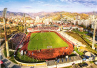 Tusanj Stadium (WSPE-1175)
