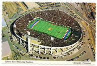 Memphis Memorial Stadium (M-118, B7244)