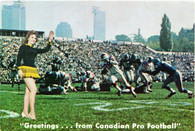 McGill Stadium (1962 Grey Cup)