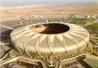 King Abdullah Sports City Stadium (WSPE-1216)
