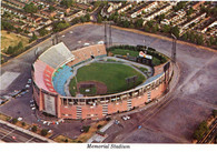 Memorial Stadium (Baltimore) (130042 variation)
