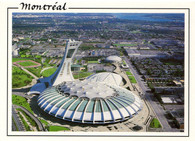 Olympic Stadium (Montreal) (MS107)