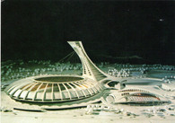 Olympic Stadium (Montreal) (No# Olympic Park)
