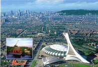 Olympic Stadium (Montreal) (MEM 593)