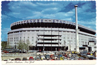 Yankee Stadium (73272-D, C-258)