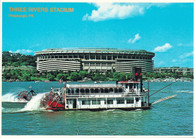 Three Rivers Stadium (MG-130, 390023 gold title)