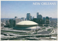Louisiana Superdome (PG-40, 2US LA 157)