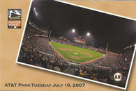 AT&T Park (2007 All-Star 2)