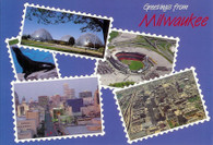 Milwaukee County Stadium (MW 15)