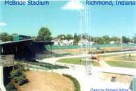McBride Stadium (RA-Richmond 4)