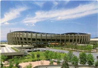 Olympic Stadium (Seoul) (No# 4 Chamshil)