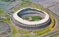Robert F. Kennedy Stadium (PE-313 (RFK legend))