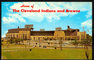 Cleveland Municipal Stadium (K-14924)