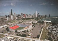 Soldier Field (Air One Aerial Photography)