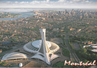 Olympic Stadium (Montreal) (PM 564)
