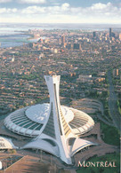 Olympic Stadium (Montreal) (PM 031 (title variation))