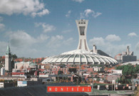 Olympic Stadium (Montreal) (ZM-027 H)