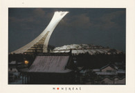 Olympic Stadium (Montreal) (XM 524)