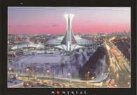 Olympic Stadium (Montreal) (VM 568)