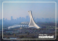 Olympic Stadium (Montreal) (No 707)