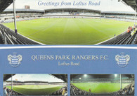 Loftus Road (Queens Park Rangers F.C. Issue)