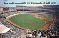 Dodger Stadium (P49149 (JUM) black title)