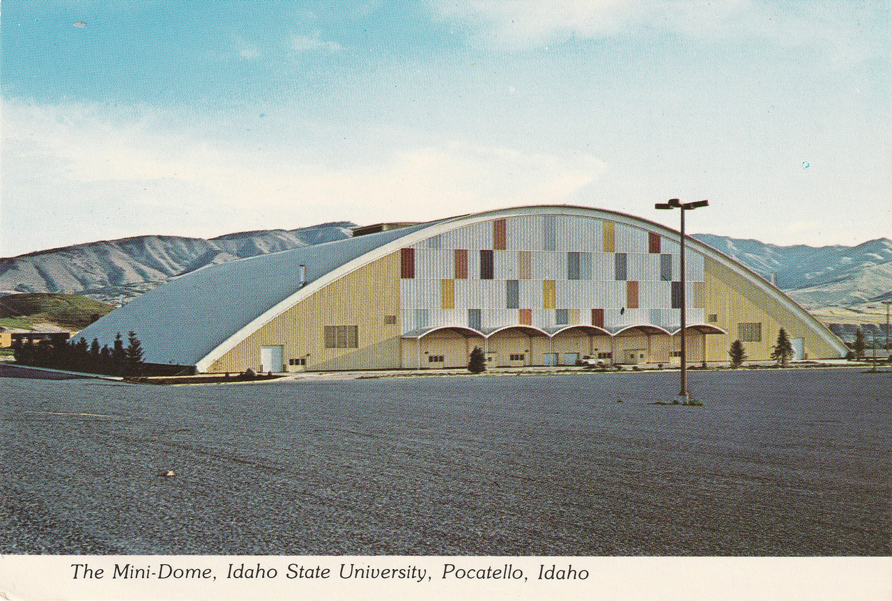 Rupp Arena (38524-D) - Stadium Postcards