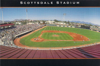Scottsdale Stadium (No# SF Giants Issue)