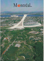 Olympic Stadium (Montreal) (2MT 158 (perforations))