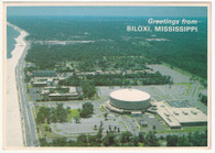Mississippi Gulf Coast Coliseum (P323586)