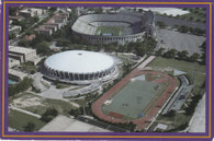 Tiger Stadium (LSU) & Pete Maravich Assembly Center (LSU-1)