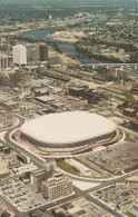 Metrodome (1983 Twins aerial)