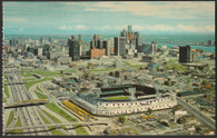 Tiger Stadium (Detroit) (45499-D chrome)