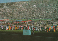 National Olympic Stadium (Tokyo 1964)