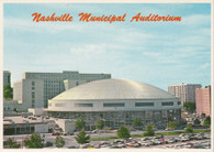 Nashville Municipal Auditorium (P320833)