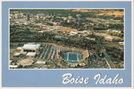 Boise State University Bronco Stadium & Taco Bell Arena (MWP-IB16)