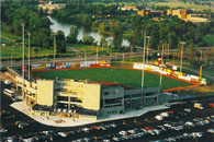 Memorial Stadium (Fort Wayne) (Wizards Issue)