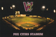 Time Warner Cable Field at Fox Cities Stadium (Timber Rattlers Issue 1)