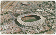 Jalisco (V1987 Mexico '86)