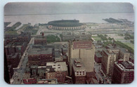 Cleveland Municipal Stadium (K-139-D-11, 43122)