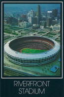 Riverfront Stadium (310A-HU (black))
