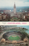 Cleveland Municipal Stadium (K.-32, 5CK-K1205)