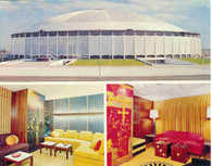 Astrodome (JUM-Top level boxes include a private room...)