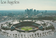 Dodger Stadium (LA155 title variation)