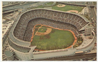 Yankee Stadium (31865-D booklet)