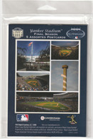Yankee Stadium (5 Postcard Set-Yankee All Star)