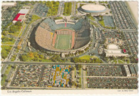 Los Angeles Memorial Coliseum & Los Angeles Memorial Sports Arena (71079-C (deckle))