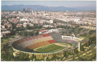 Los Angeles Memorial Coliseum (M-22 chrome)