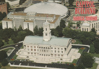 Nashville Municipal Auditorium (1992 Richards Southern)