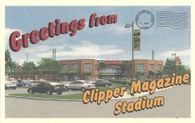 Clipper Magazine Stadium (Barnstormers Issue)